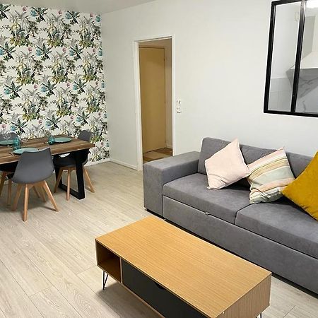 Appartement Le Rousseau Metz Avec Parking Gratuit Εξωτερικό φωτογραφία