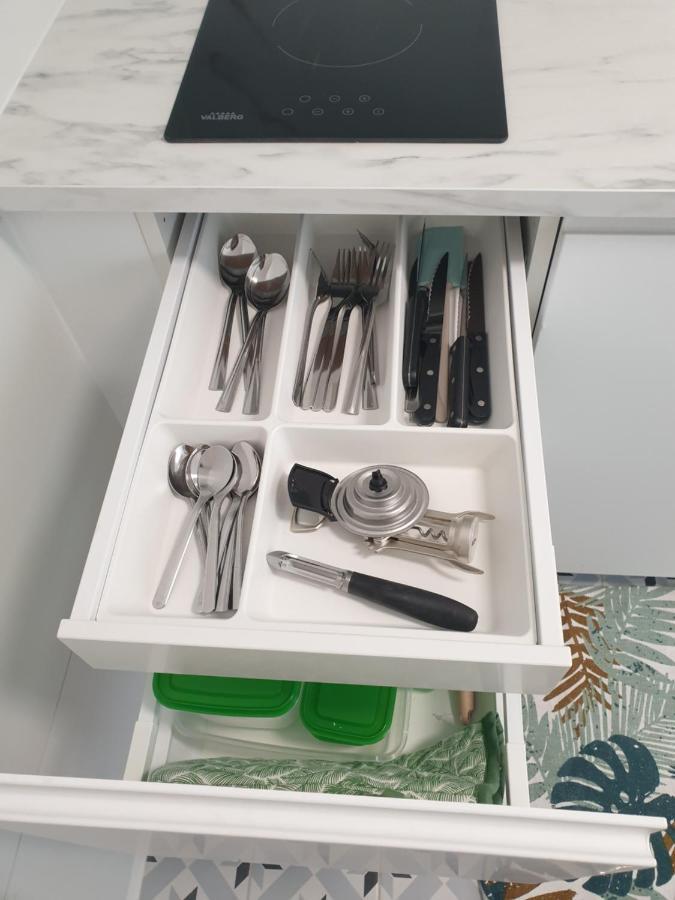 Appartement Le Rousseau Metz Avec Parking Gratuit Εξωτερικό φωτογραφία