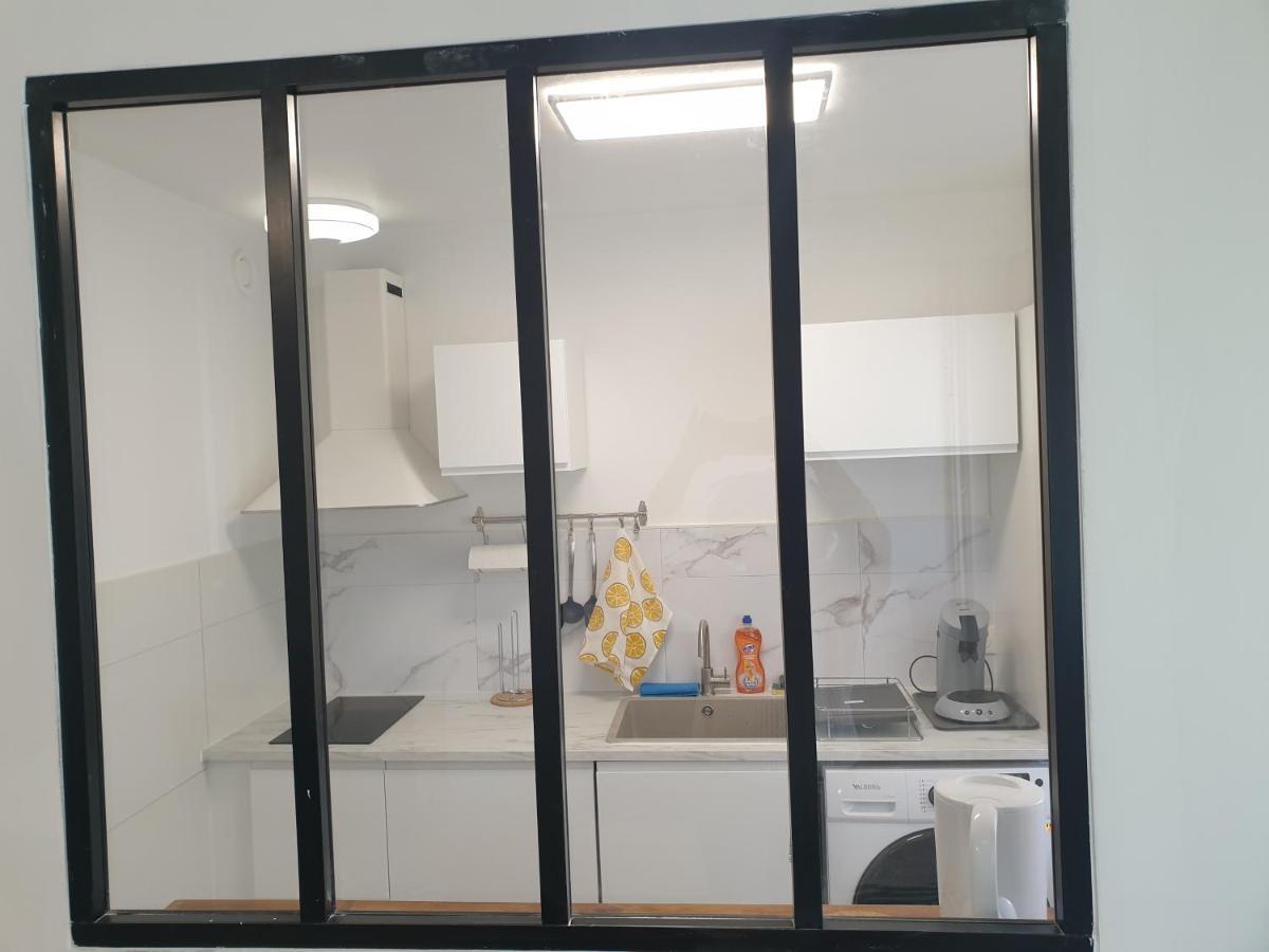 Appartement Le Rousseau Metz Avec Parking Gratuit Εξωτερικό φωτογραφία