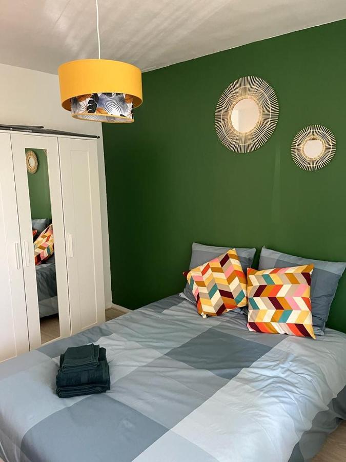 Appartement Le Rousseau Metz Avec Parking Gratuit Εξωτερικό φωτογραφία