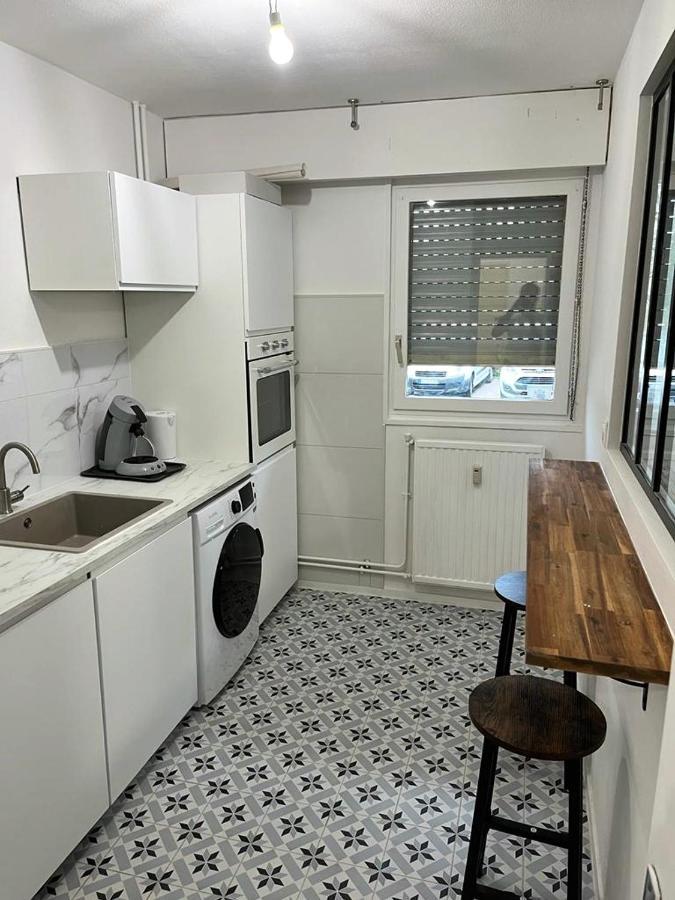 Appartement Le Rousseau Metz Avec Parking Gratuit Εξωτερικό φωτογραφία