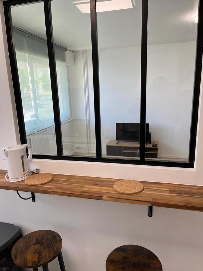Appartement Le Rousseau Metz Avec Parking Gratuit Εξωτερικό φωτογραφία